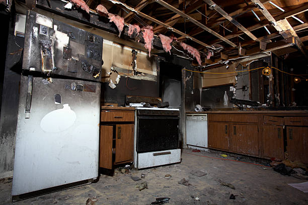 Licensed Emergency Fire Cleanup service in Marlborough, MA - Meridian Smoke Damage